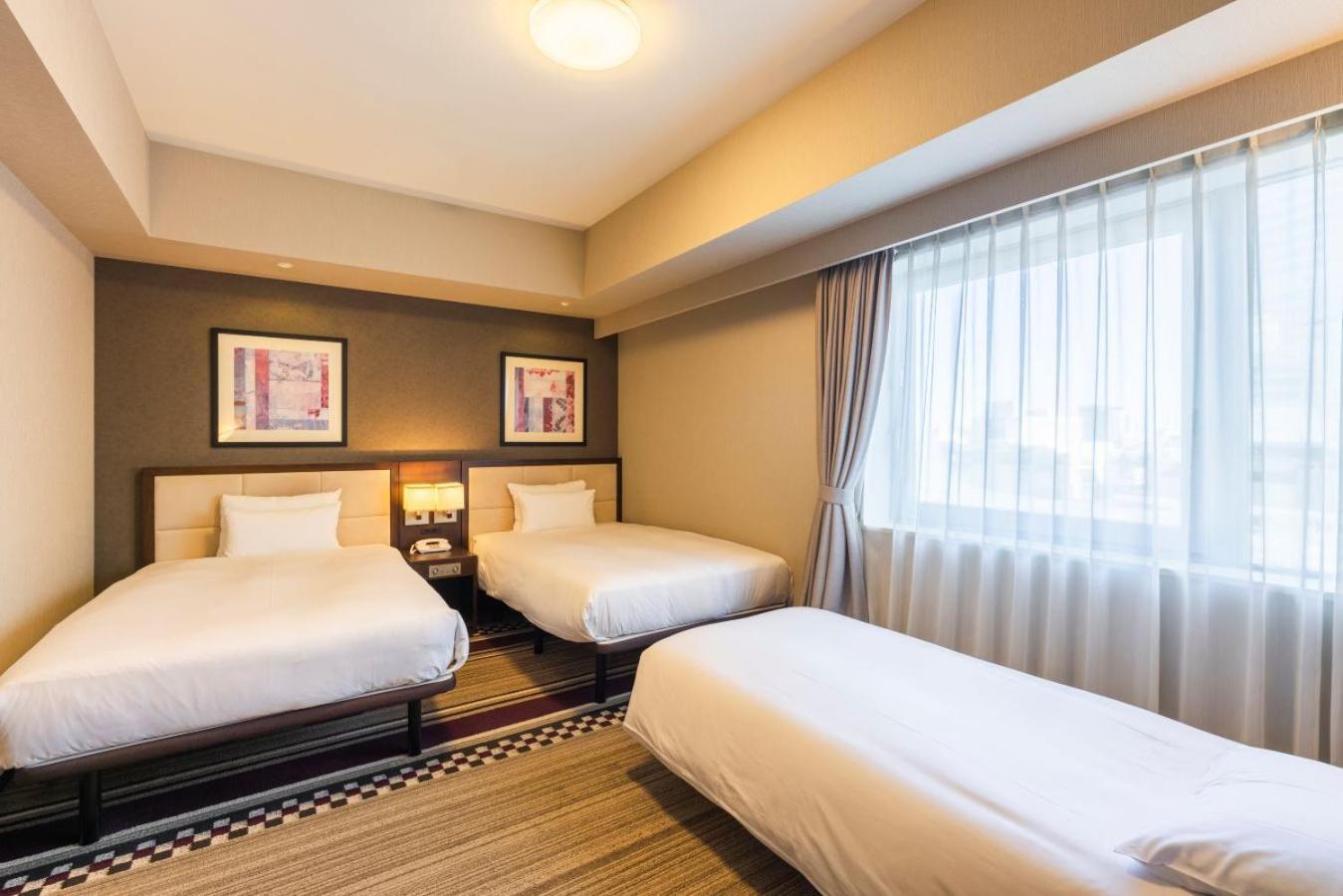 Hotel Sunroute Plaza Shinjuku Tokyo Bagian luar foto